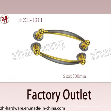 Factory Direct Sale Zinc Alloy Big Pull Archaize Handle (ZH-1311)